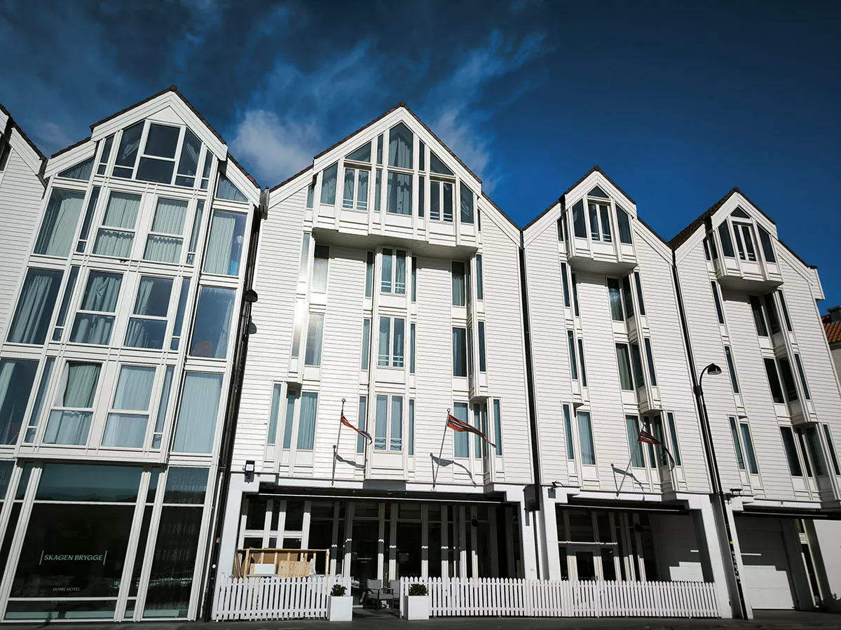 STAVANGER IM WANDEL STAVANGER IM WANDEL