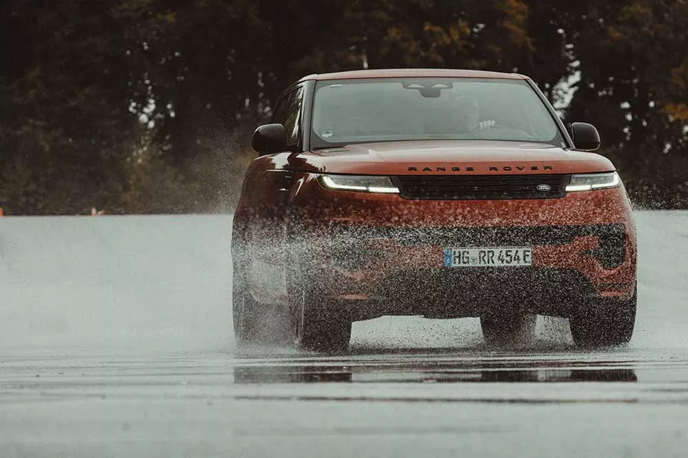 ERLEBNIS RANGE ROVER ERLEBNIS RANGE ROVER