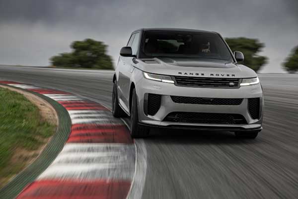 RANGE ROVER SPORT SV TRACKDAYS 2025 RANGE ROVER SPORT SV TRACKDAYS 2025